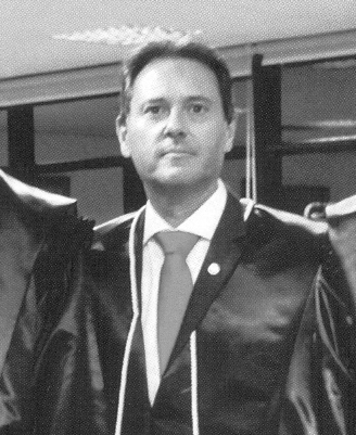 Foto Presidente Des. Luiz Fernando Tomasi Keppen